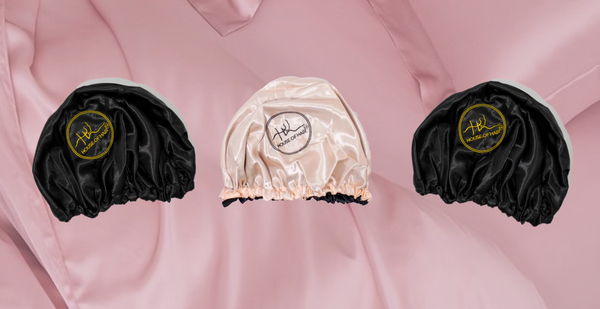 The Importance of Hair Bonnets While You Sleep