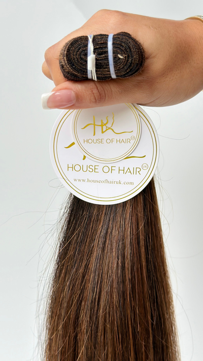 Yaki Straight Warm Chestnut (3)