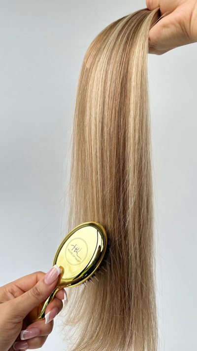 Straight Weft Honey Butter (9C/60)