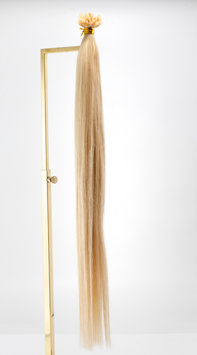 Straight Flat Strands Honey Butter (9c/60)