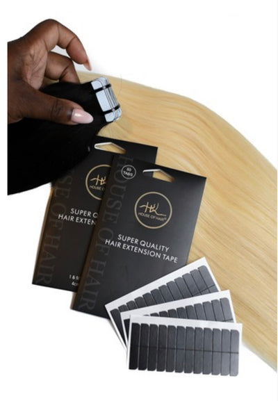Tape Hair Extensions Replacement Tape