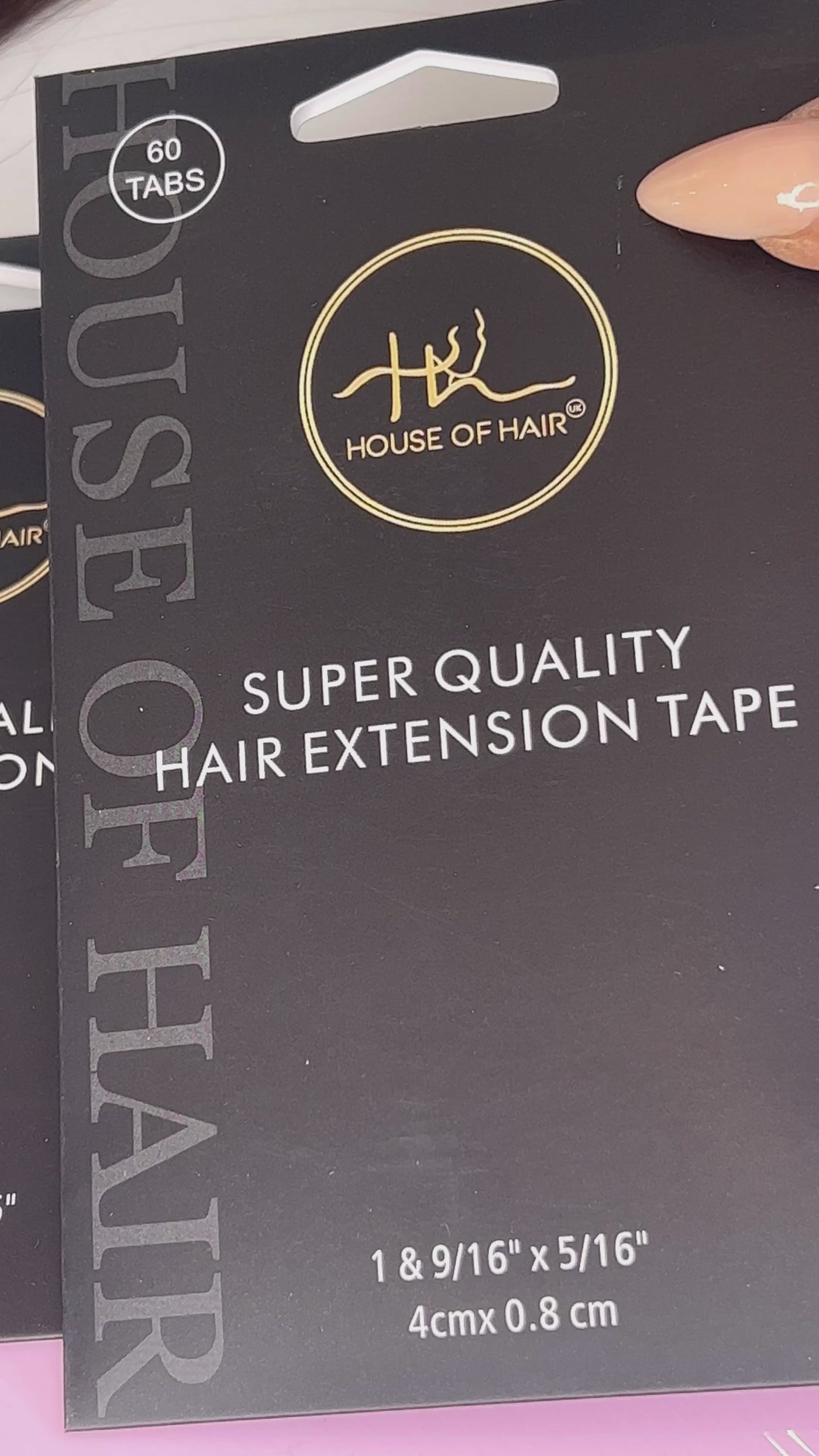 Tape Hair Extensions replacement Tabs