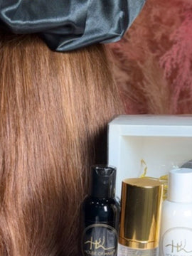 Hair care set BONNET