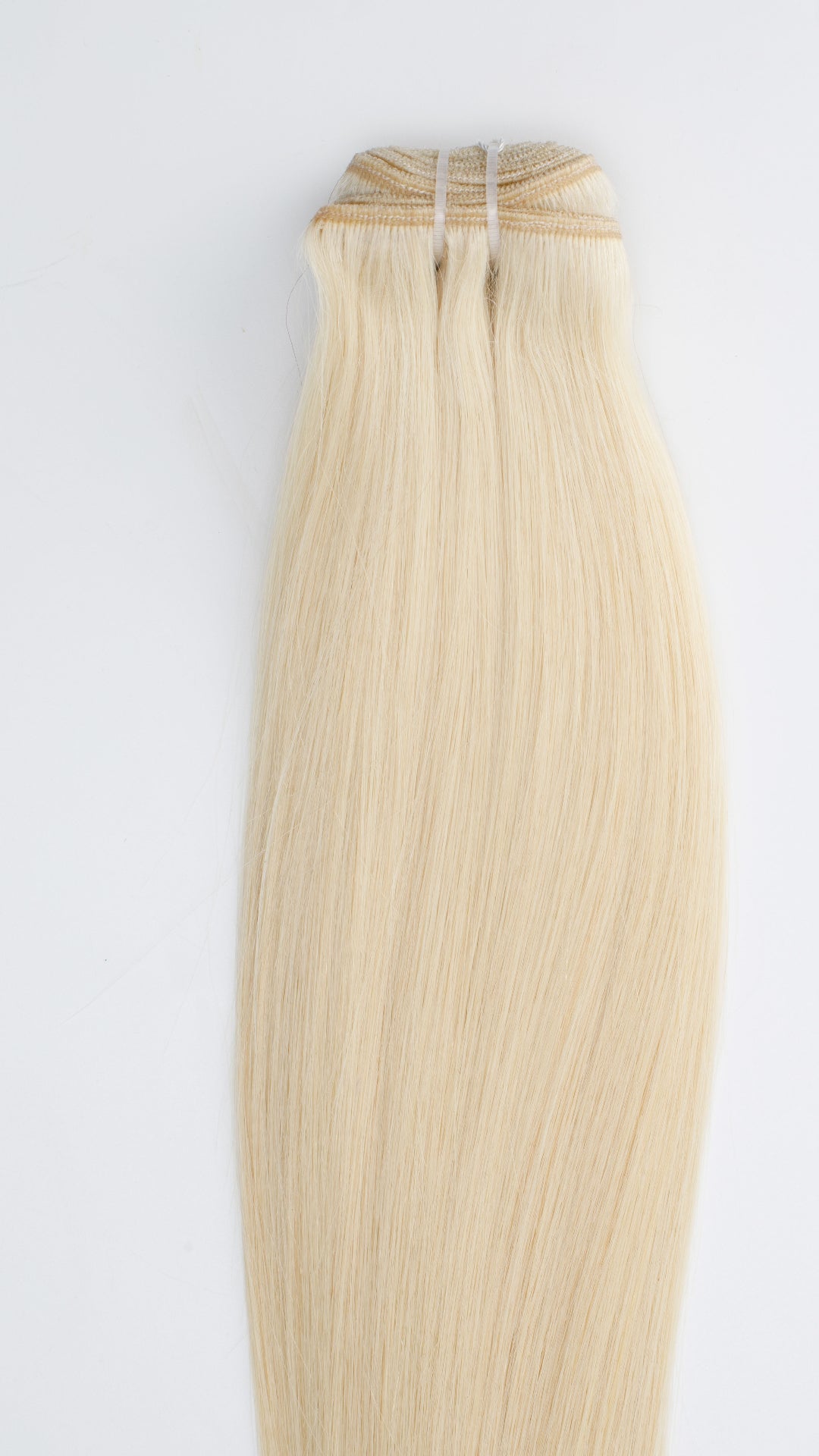 Straight weft Vanilla Blonde (613)
