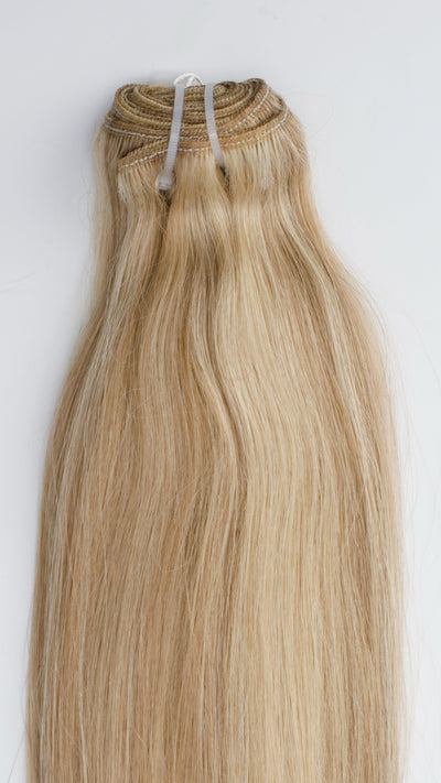 Straight Weft Honey Butter (9C/60)