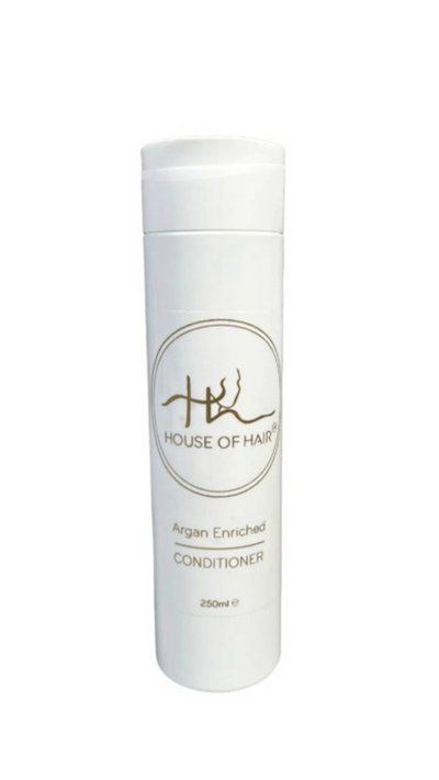 Argan enriched conditioner