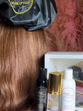 Hair care set BONNET