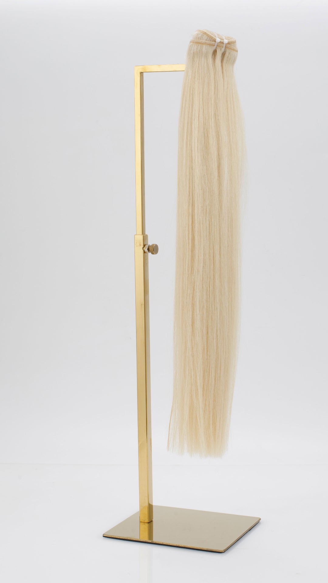 Straight weft Vanilla Blonde (613)