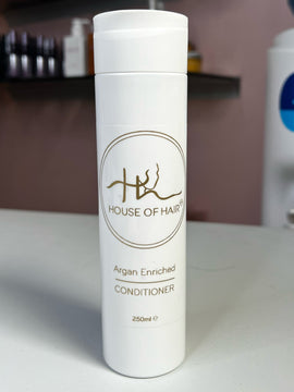 Argan enriched conditioner