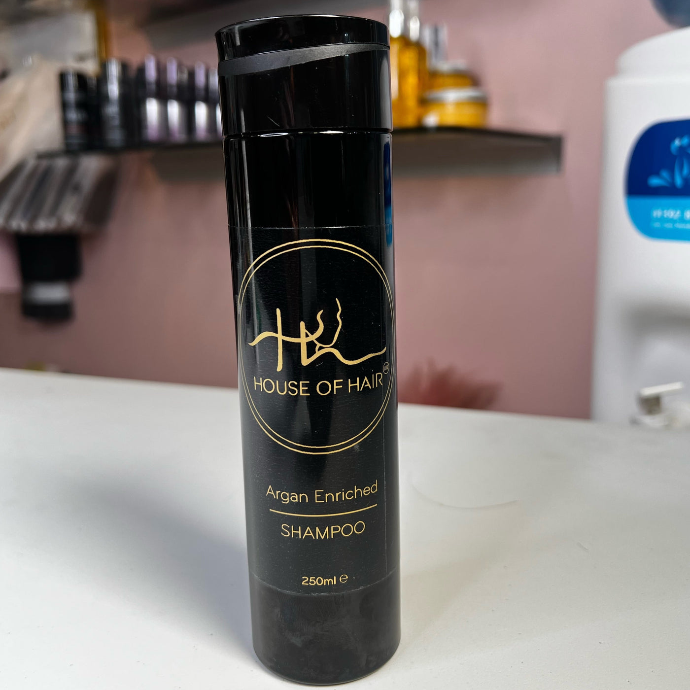 Argan enriched Shampoo