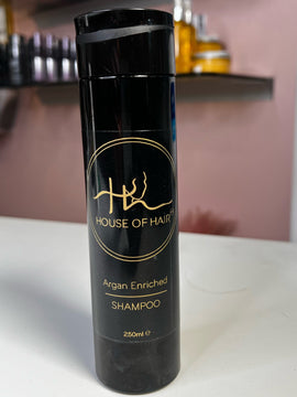 Argan enriched Shampoo