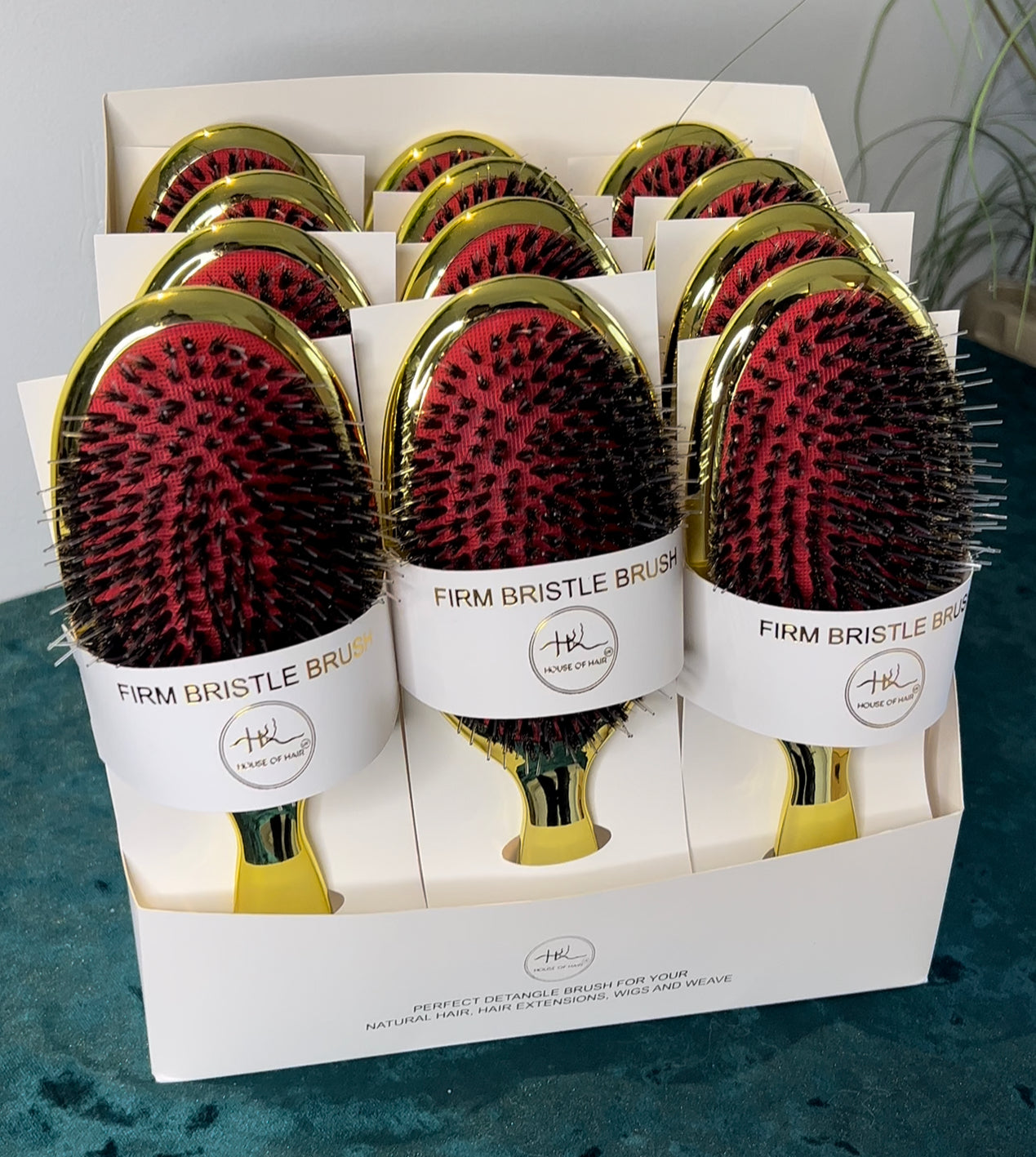Brush Box